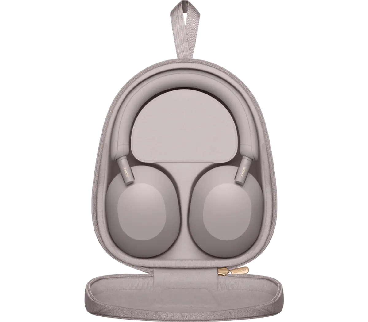 SONY WH-1000XM5 Wireless Industry Leading Noise Canceling Headphones | Smoky Pink (LIMITED EDITION)