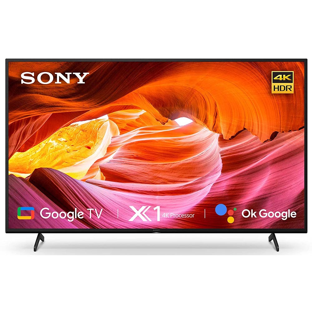 ANDROID TV™ 55 4K ULTRA HD