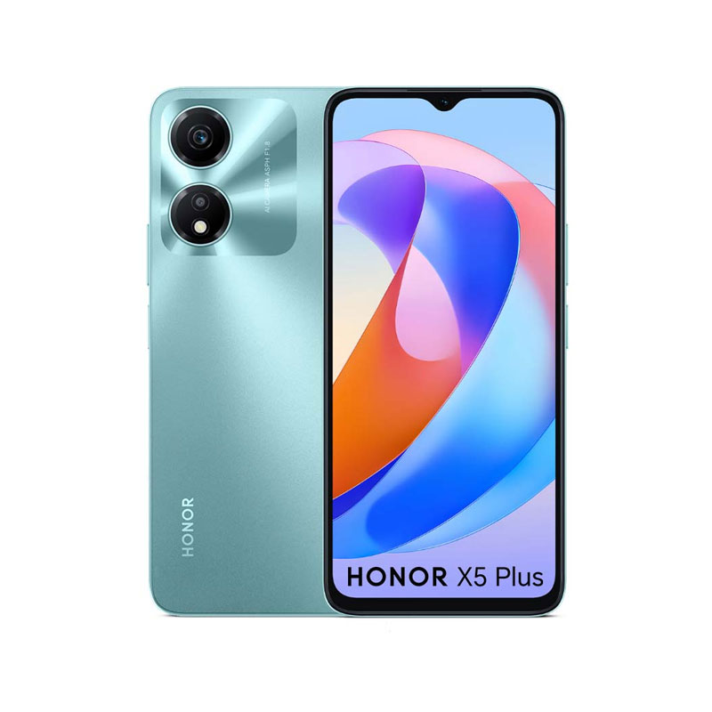 HONOR X5 Plus in Bangladesh | 4GB RAM, 64GB ROM | 12 Months Warranty