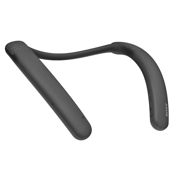 Sony SRS-NB10 Wireless Neckband Speaker - Charcoal Gray