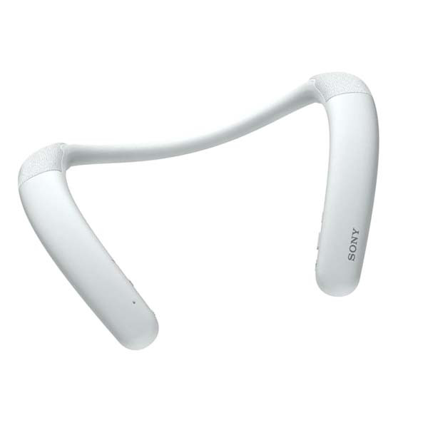 Sony best sale speaker white