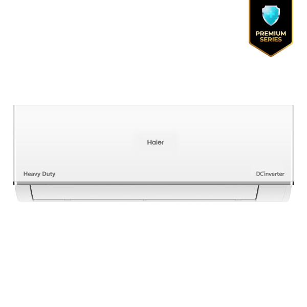 Haier HSU-13IntelliCool 1.1 Ton Inverter AC