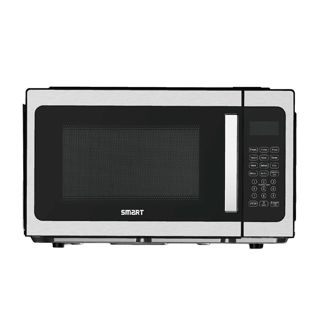 SMART SEM-A30LF 30L Digital Microwave Oven with Air Fry | 2000W Air Fry & 1100W Grill