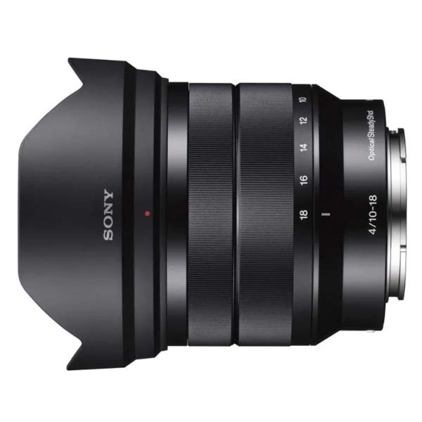 Sony E 10-18mm F4 OSS Lens Price in Bangladesh