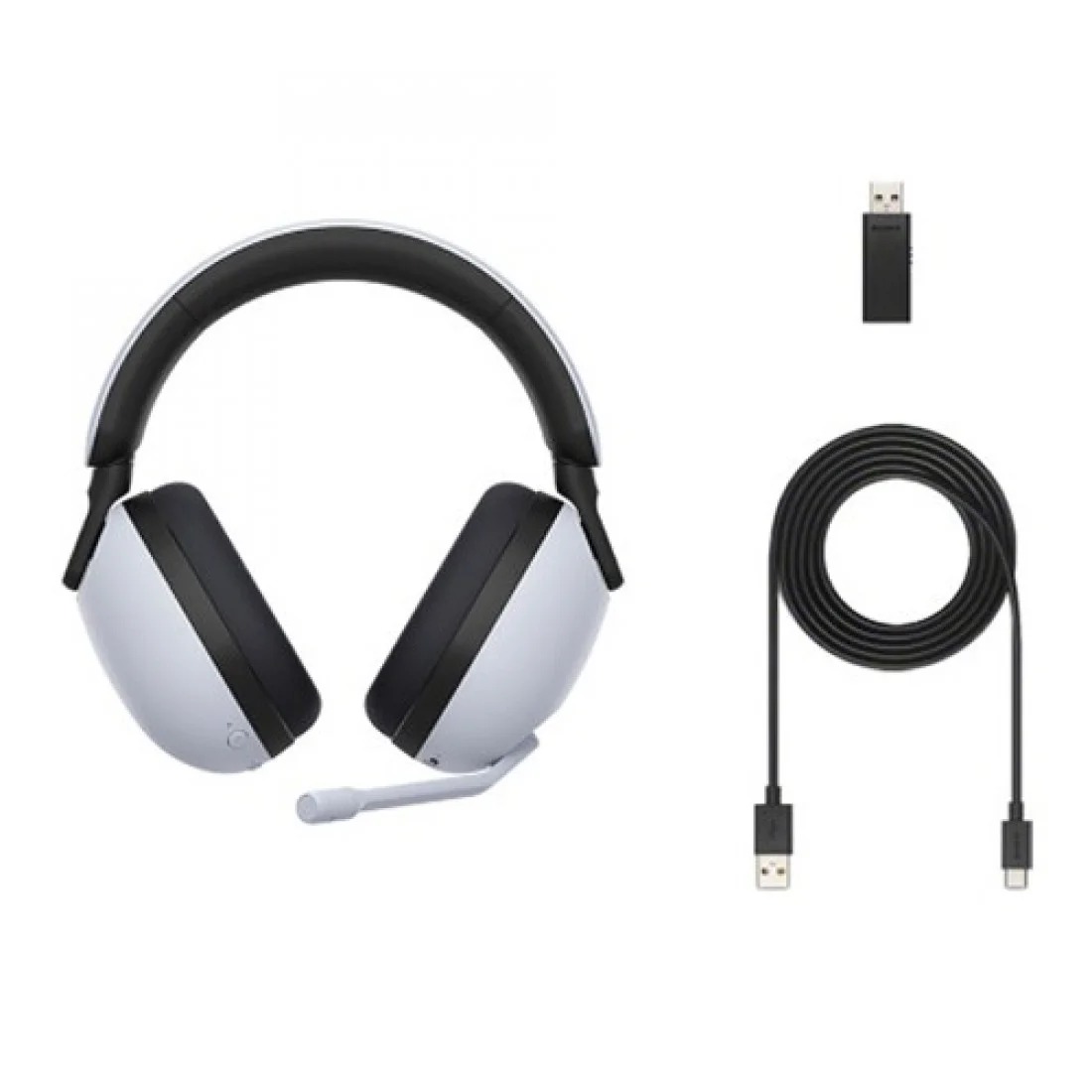 Sony WH-G700/WZ INZONE H7 Wireless Gaming Headset – White