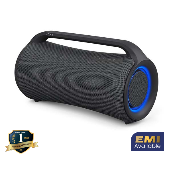 Sony SRS-XG500 X-Series Portable Wireless Speaker - Black