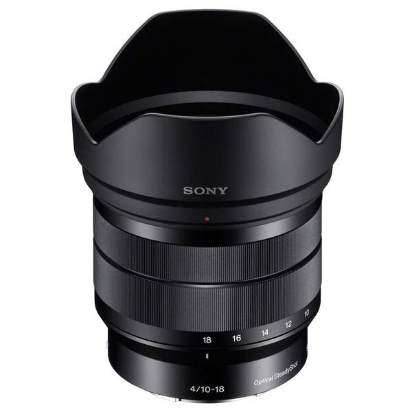 Sony E 10-18mm F4 OSS Lens Price in Bangladesh