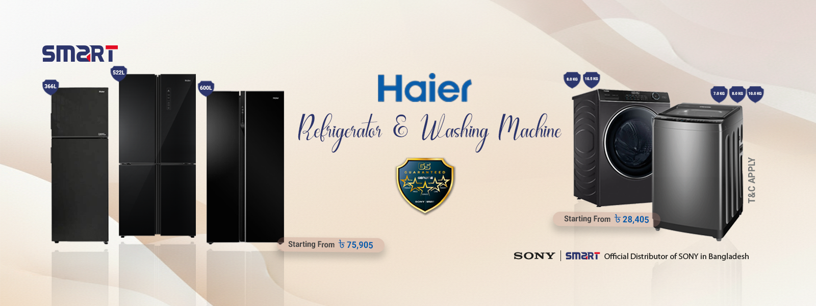 Sony-Smart promo