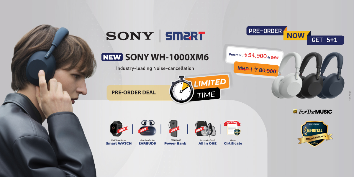 Sony-Smart promo