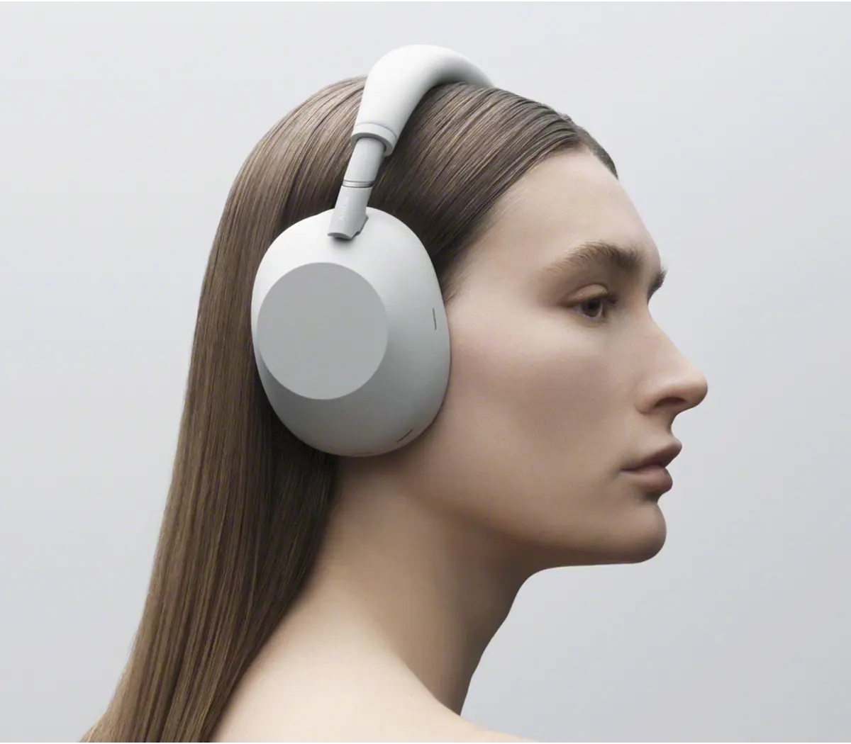 SONY WH-1000XM6 Wireless Noise Canceling Headphones | Black / Midnight Blue / Platinum Silver