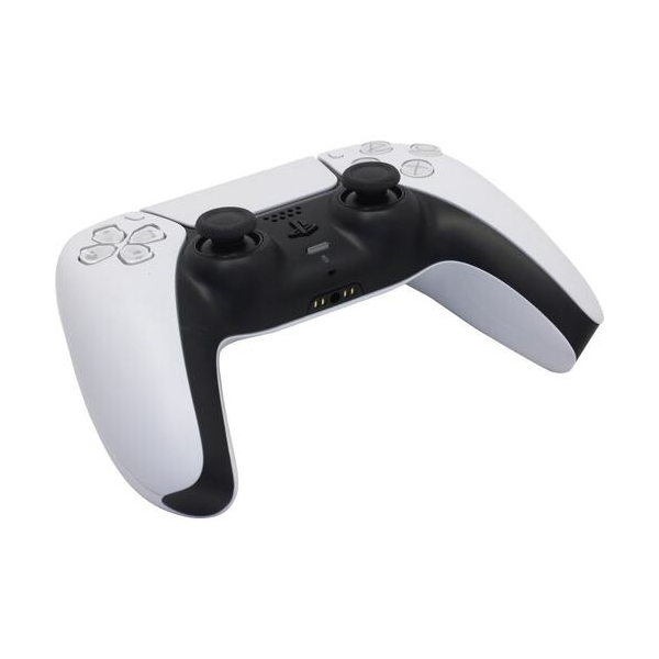 Sony PlayStation 5 DualSense Wireless Controller - White, USB-C, Bluetooth (Open Box - Never Used)
