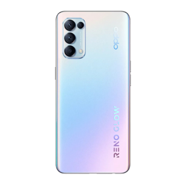 Oppo Reno 5 8GB Ram 128GB Rom Smart Phone - Silver