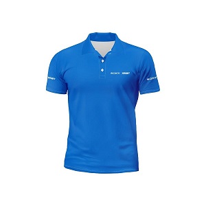 Sony Smart T-Shirt Blue Color